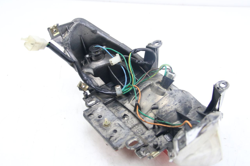 photo de FANALE POSTERIORE TNT MOTOR ROMA 12' 2T 50 (2007 - 2018) - Altra angolazione