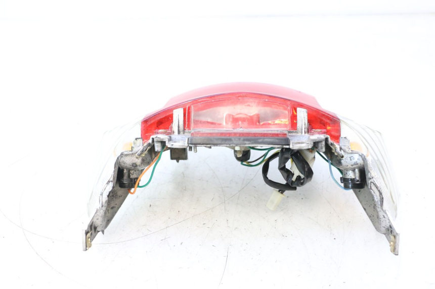photo de FANALE POSTERIORE TNT MOTOR ROMA 12' 2T 50 (2007 - 2018) - Foto prodotto supplementare