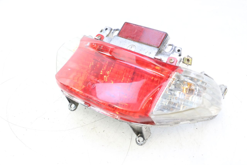 photo de FANALE POSTERIORE TNT MOTOR ROMA 12' 2T 50 (2007 - 2018) - Focus sulla struttura