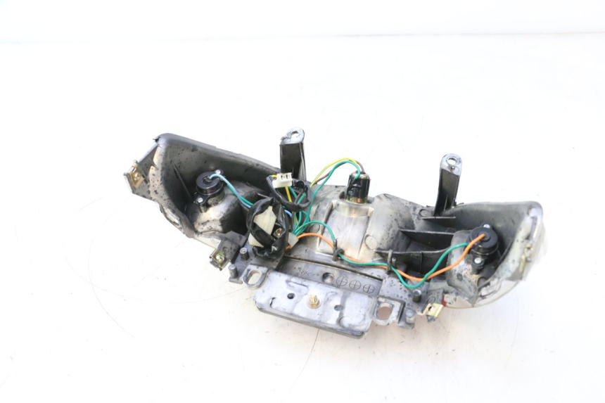 photo de FANALE POSTERIORE TNT MOTOR ROMA 12' 2T 50 (2007 - 2018) - Vista d'insieme del prodotto