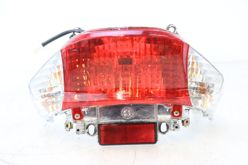 photo de FANALE POSTERIORE TNT MOTOR ROMA 12' 2T 50 (2007 - 2018) - Vista principale
