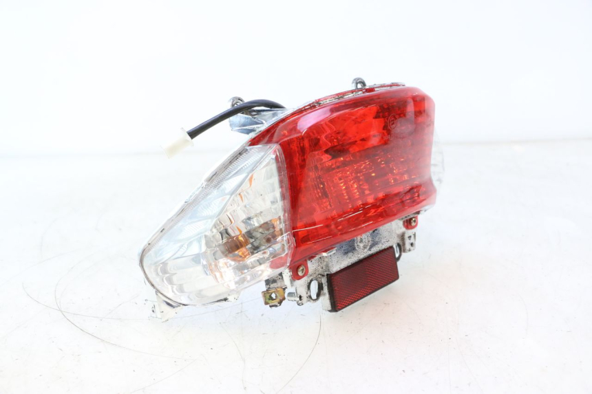 photo de FANALE POSTERIORE TNT MOTOR ROMA 12' 2T 50 (2007 - 2018) - Zoom sui componenti