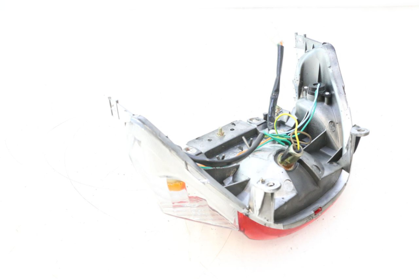 photo de FANALE POSTERIORE TNT MOTOR ROMA 12' 2T 50 (2007 - 2018) - Primo piano tecnico