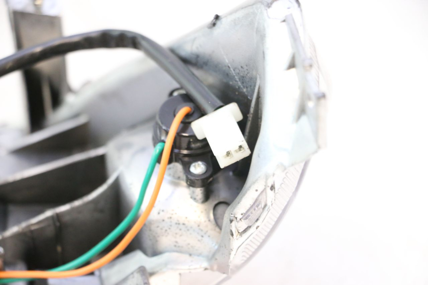photo de FANALE POSTERIORE TNT MOTOR ROMA 12' 2T 50 (2007 - 2018) - Vista d'insieme del prodotto