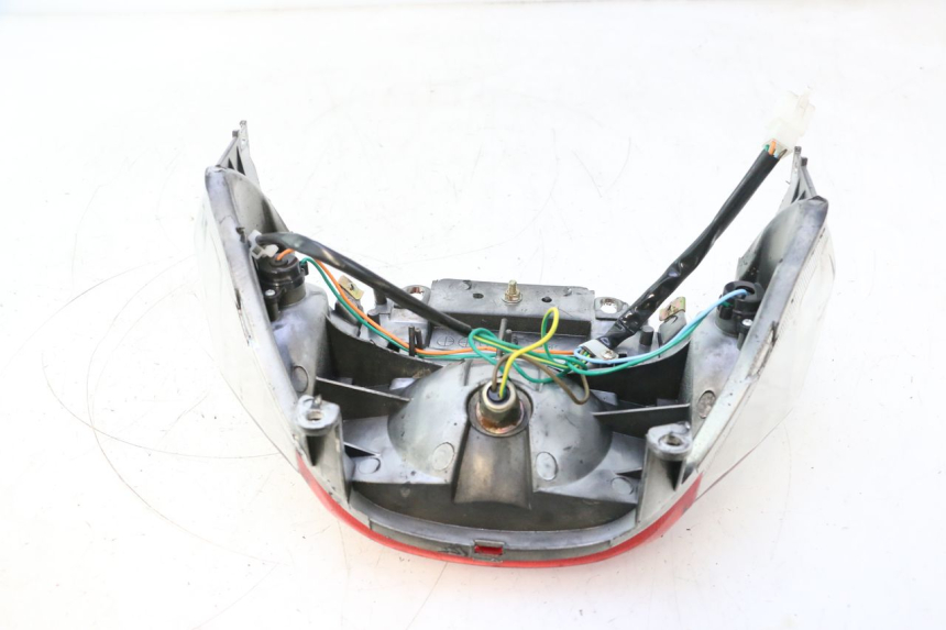 photo de FANALE POSTERIORE TNT MOTOR ROMA 12' 2T 50 (2007 - 2018) - Ricambio usato controllato