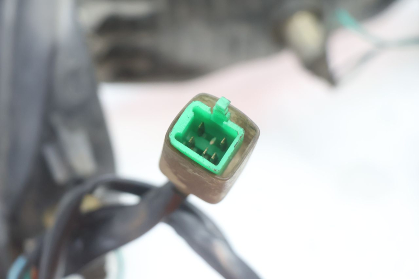 photo de FANALE POSTERIORE HONDA SCV LEAD 100 (2003 - 2007) - Dettagli dei punti di fissaggio