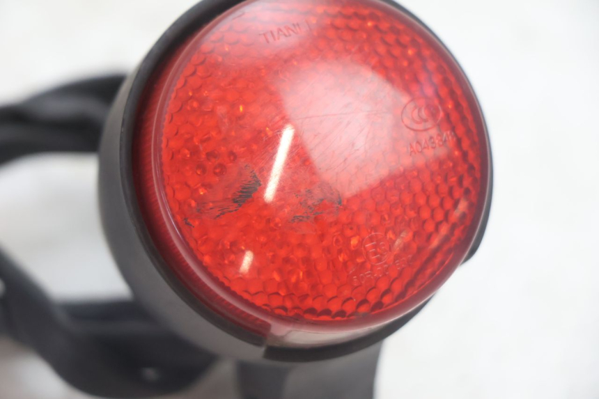photo de FANALE STOP POSTERIORE  MASH SEVENTY FIVE 125 (2013 - 2021) - Zoom sullo stato d'uso