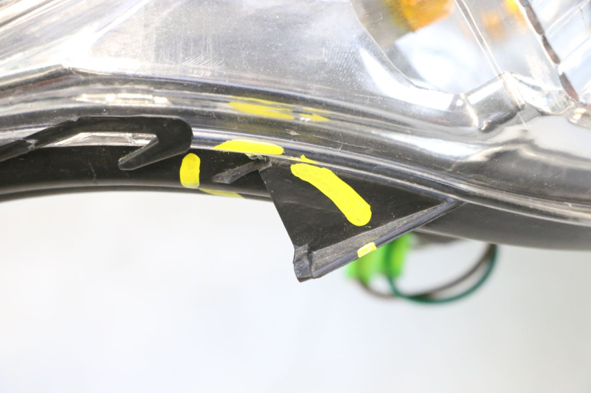 photo de FANALE STOP POSTERIORE  RAZZO STEED 125 (2012 - 2018) - Altra angolazione