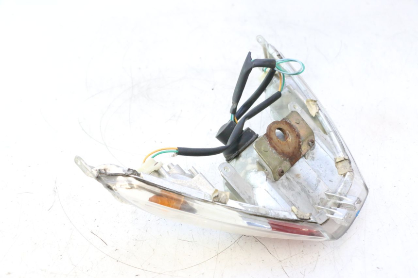 photo de FANALE STOP POSTERIORE  KYMCO SUPER 8 2T 50 (2007 - 2013) - Marcature e riferimenti originali