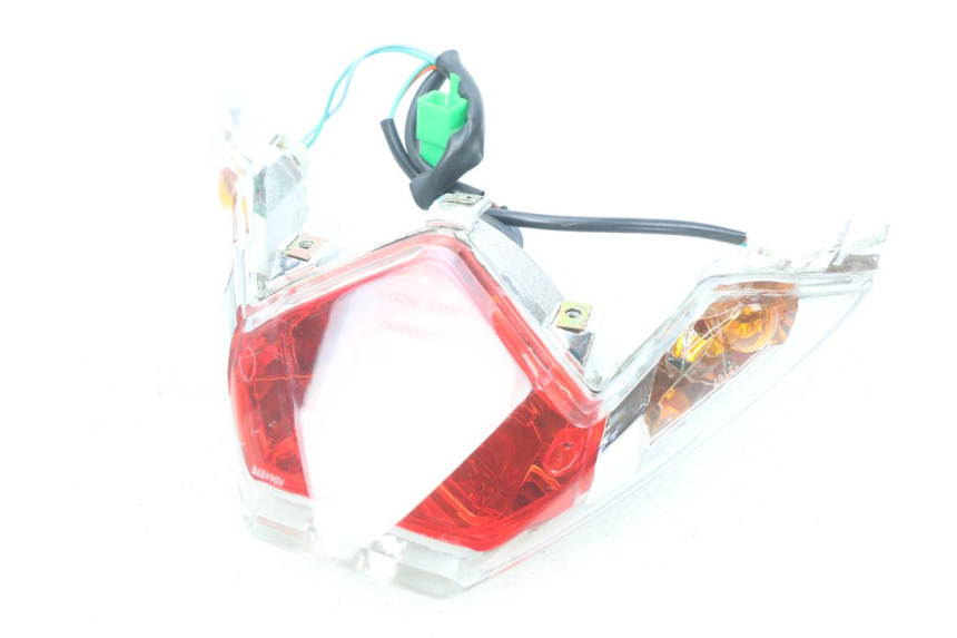 photo de Fanale posteriore KYMCO SUPER 8 4T 50 (2018 - 2020) - Vista principale