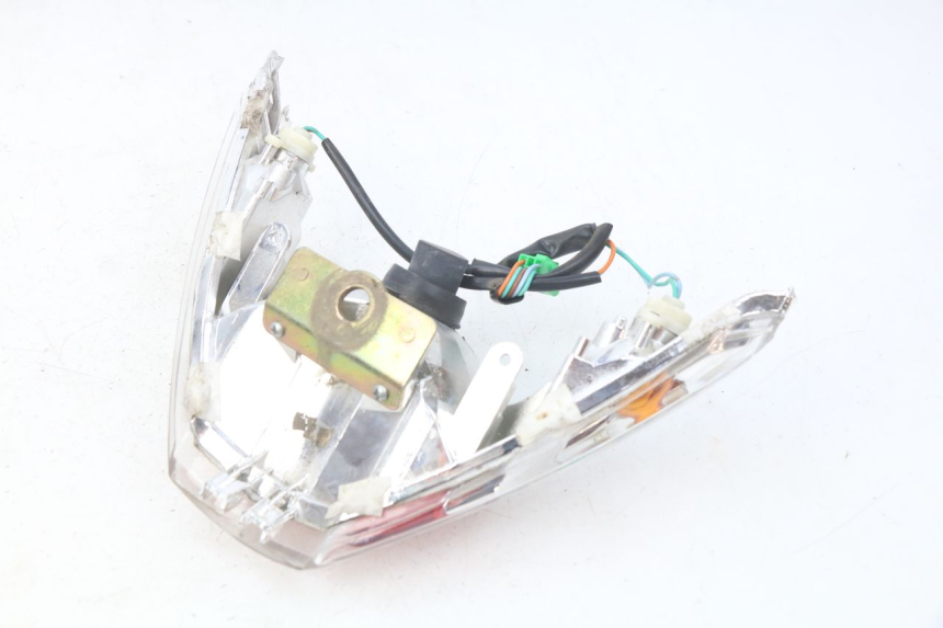 photo de Fanale posteriore KYMCO SUPER 8 4T 50 (2018 - 2020) - Zoom sullo stato d'uso