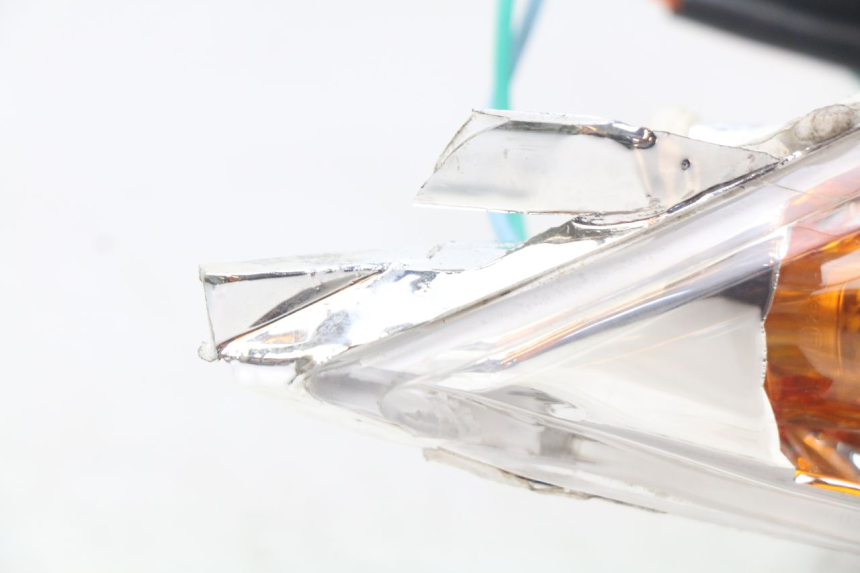 photo de Fanale posteriore KYMCO SUPER 8 4T 50 (2018 - 2020) - Altra angolazione