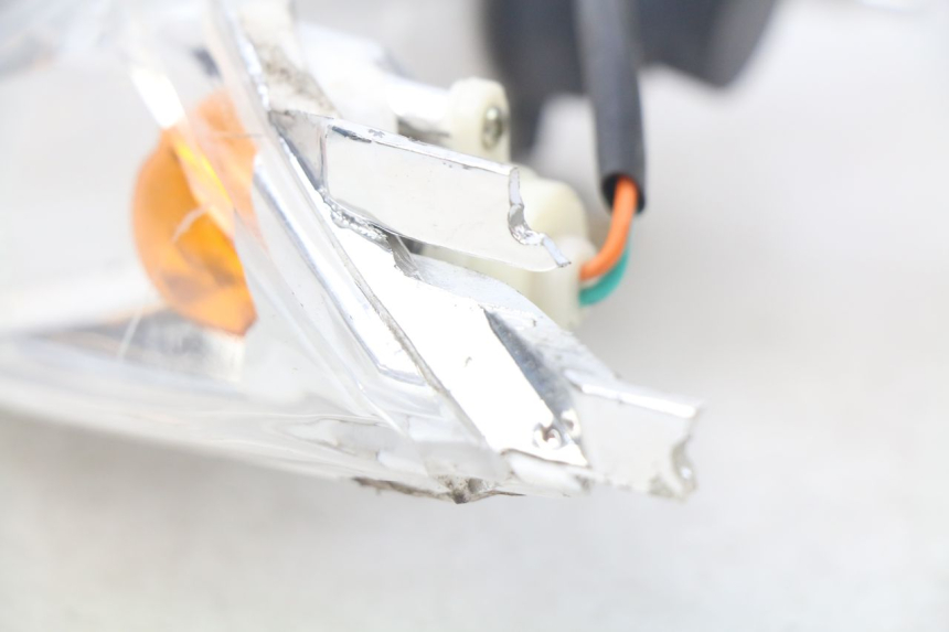 photo de Fanale posteriore KYMCO SUPER 8 4T 50 (2018 - 2020) - Primo piano tecnico