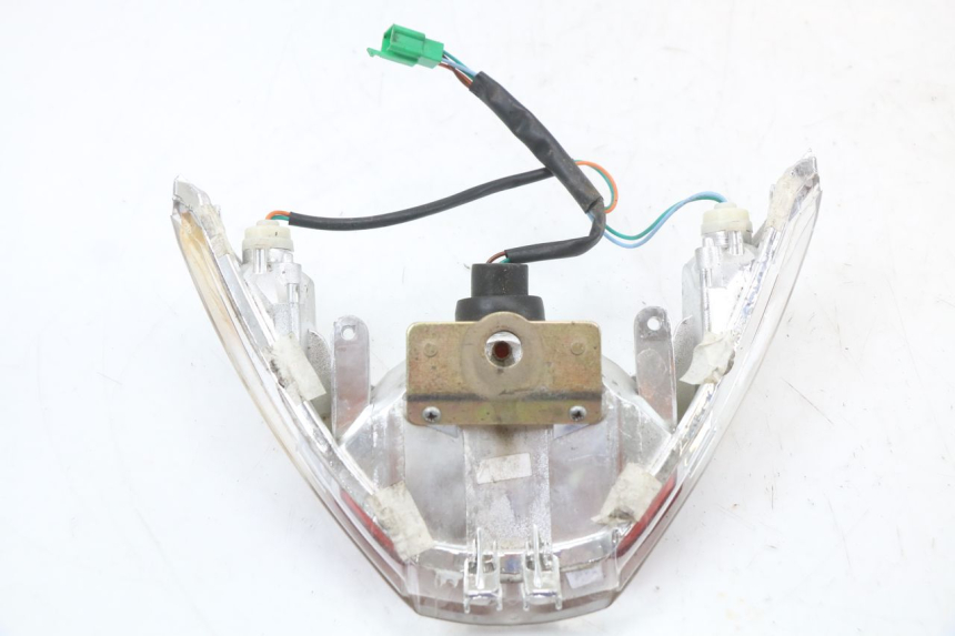 photo de Fanale posteriore KYMCO SUPER 8 4T 50 (2018 - 2020) - Altra angolazione