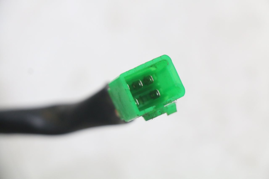 photo de FANALE STOP POSTERIORE  KYMCO SUPER 8 125 (2008 - 2015) - Stato della superficie e materiale