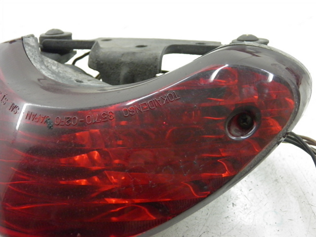 photo de Fanale posteriore SUZUKI SV S 650 (1999 - 2002) - Dettaglio del componente