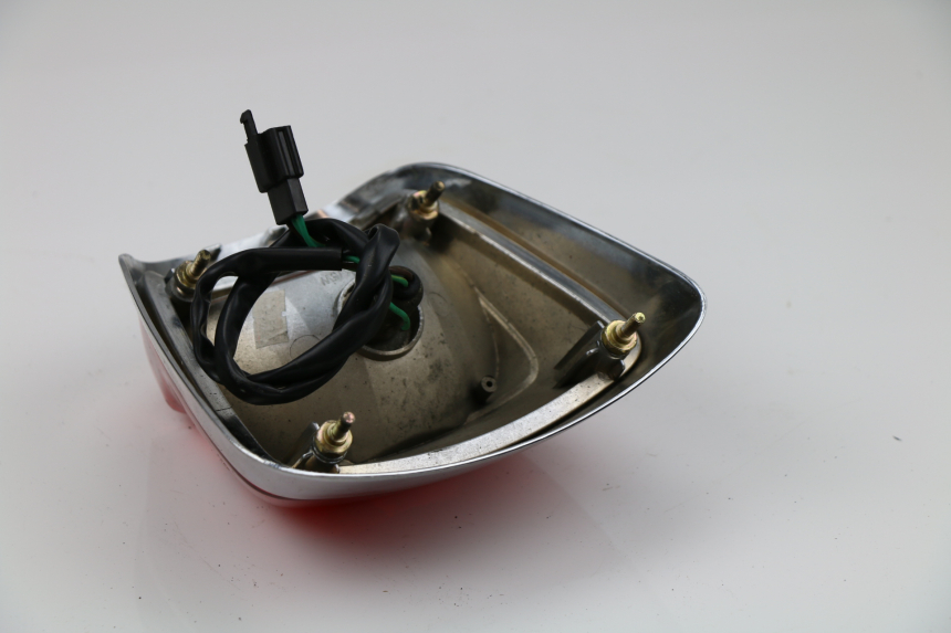 photo de Fanale posteriore SYM FIDDLE 50 (2008 - 2010) - Primo piano tecnico