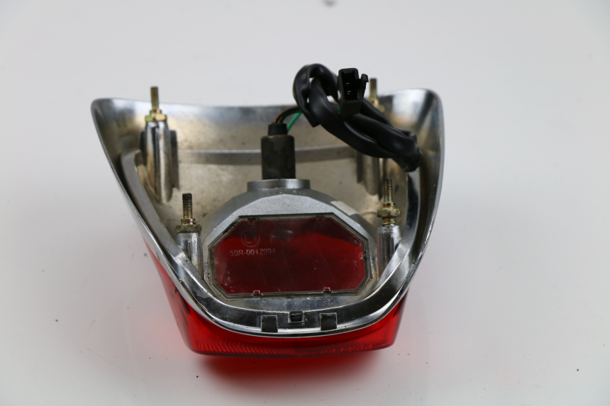 photo de Fanale posteriore SYM FIDDLE 50 (2008 - 2010) - Vista d'insieme del prodotto