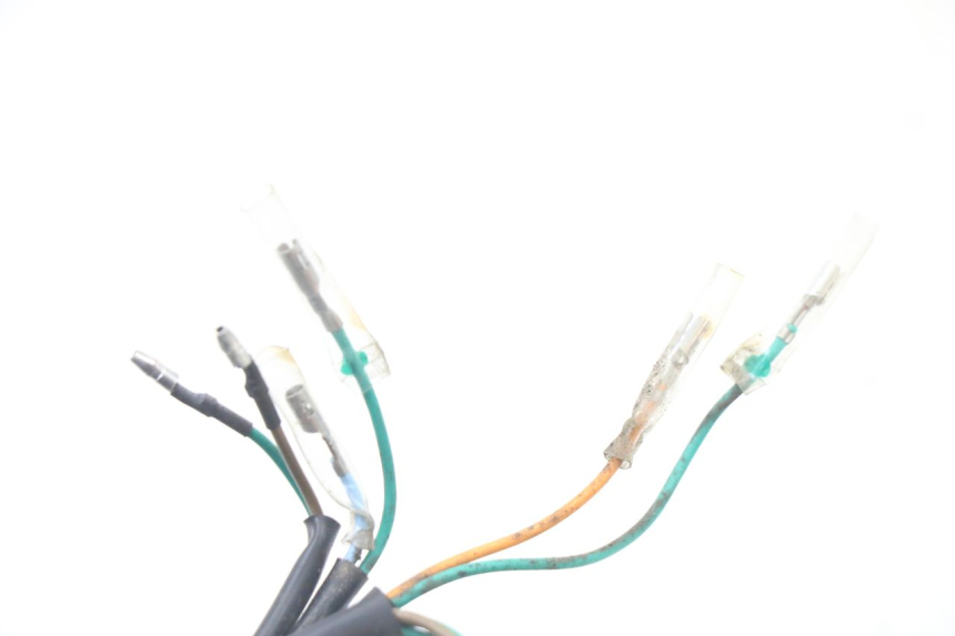 photo de Fanale posteriore SYM ORBIT 2 4T 50 (2008 - 2017) - Stato della superficie e materiale