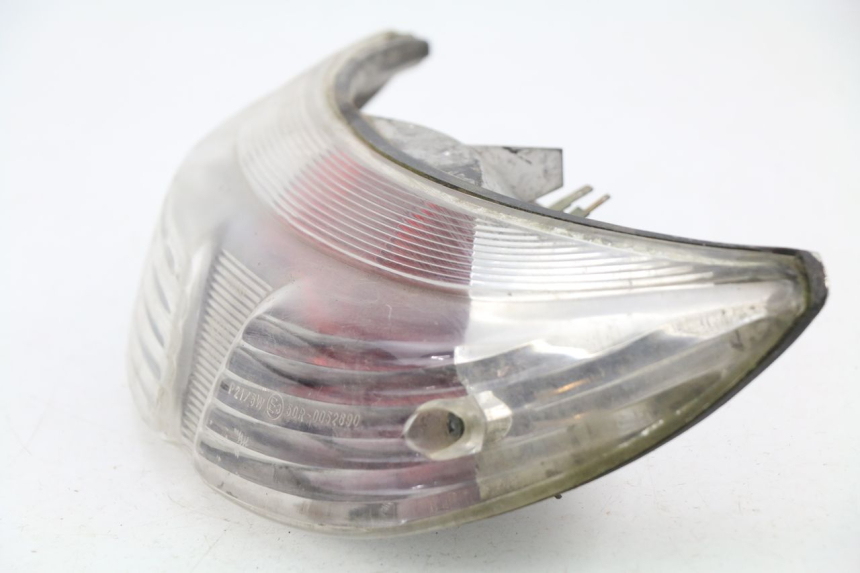 photo de Fanale posteriore PEUGEOT TREKKER TKR 50 (2005 - 2014) - Stato della superficie e materiale