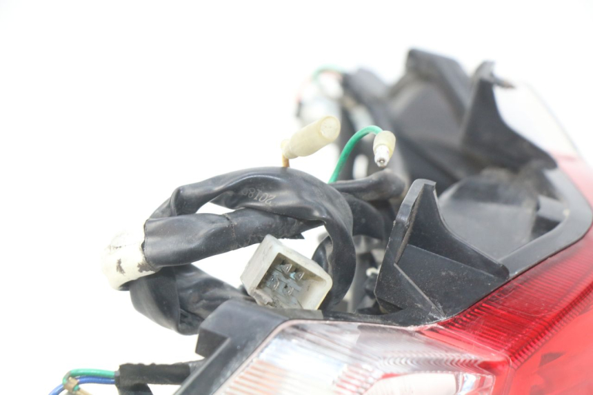 photo de FANALE POSTERIORE PEUGEOT TWEET 4T 50 (2018 - 2022) - Dettaglio del componente