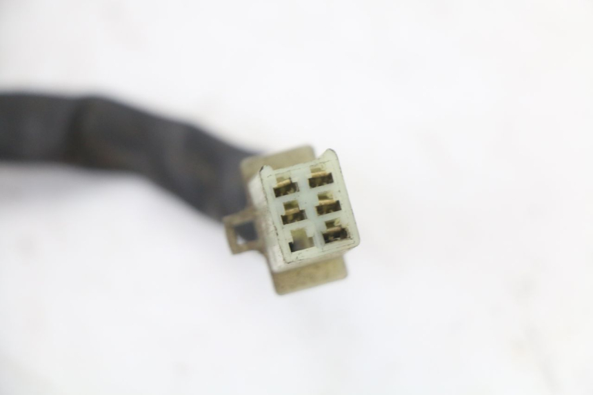 photo de FANALE POSTERIORE SUZUKI UH BURGMAN 125 (2002 - 2006) - Stato della superficie e materiale