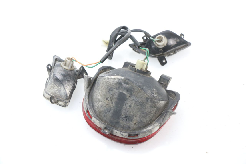 photo de Fanale posteriore RAZZO VENICE 50 (2009 - 2014) - Zoom sullo stato d'uso