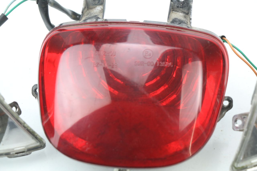 photo de Fanale posteriore RAZZO VENICE 50 (2009 - 2014) - Dettagli dei punti di fissaggio