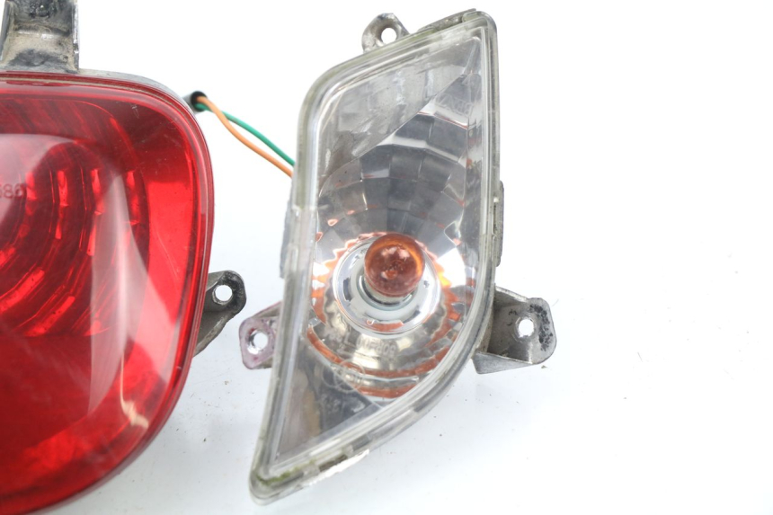 photo de Fanale posteriore RAZZO VENICE 50 (2009 - 2014) - Marcature e riferimenti originali