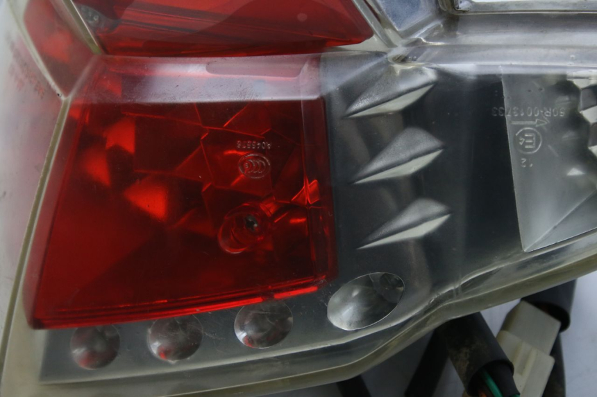 photo de FANALE POSTERIORE EUROCKA VIRTUALITY GT 4T 50 (2011 - 2017) - Vista d'insieme del prodotto