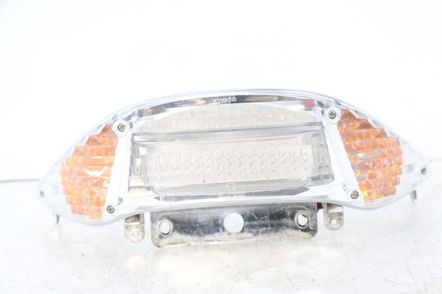 photo de FANALE STOP POSTERIORE  KYMCO XCITING 500 (2007 - 2010) - Caratteristiche distintive