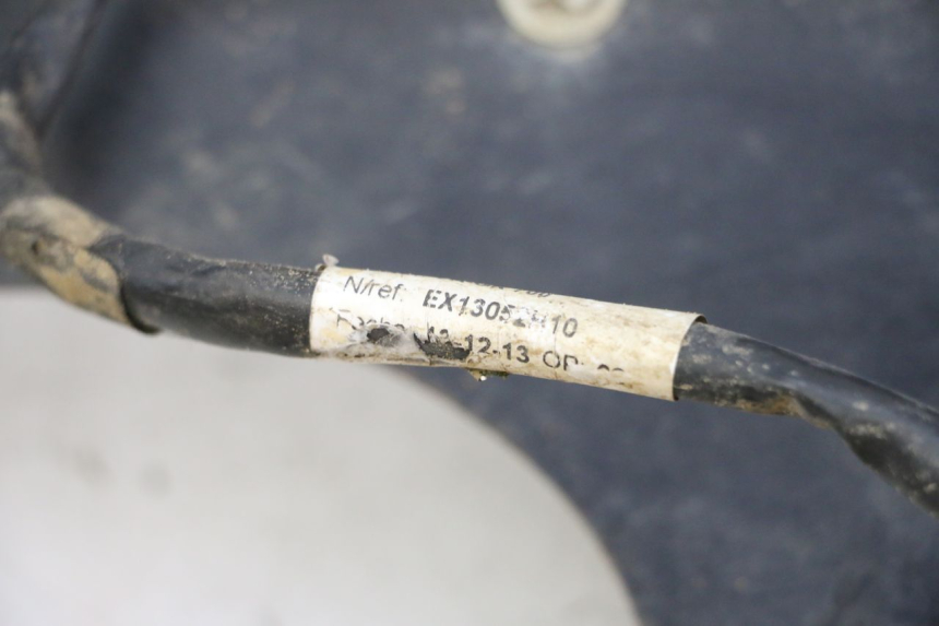 photo de FANALE STOP POSTERIORE  YAMAHA YFM GRIZZLY 550 (2008 - 2015) - Zoom sullo stato d'uso