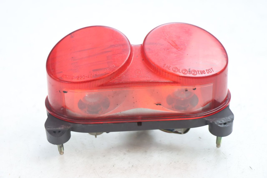 photo de FANALE STOP POSTERIORE  KAWASAKI ZX-6R ZX6R 600 (2000 - 2002) - Dettaglio del componente