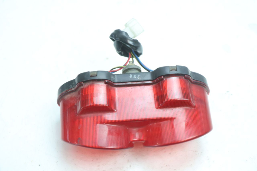 photo de FANALE STOP POSTERIORE  KAWASAKI ZX-6R ZX6R 600 (2000 - 2002) - Zoom sullo stato d'uso