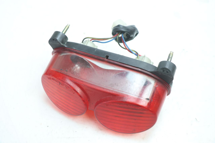 photo de FANALE STOP POSTERIORE  KAWASAKI ZX-6R ZX6R 600 (2000 - 2002) - Altra angolazione
