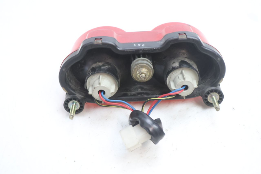 photo de FANALE STOP POSTERIORE  KAWASAKI ZX-6R ZX6R 600 (2000 - 2002) - Primo piano tecnico