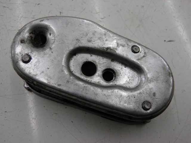 photo de FILTRO ARIA LML DLX 2T 125 (2008) - Dettaglio del componente