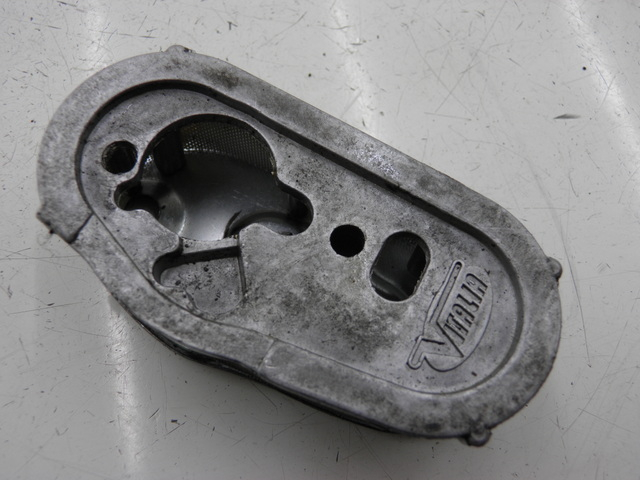 photo de FILTRO ARIA LML DLX 2T 125 (2008) - Zoom sullo stato d'uso