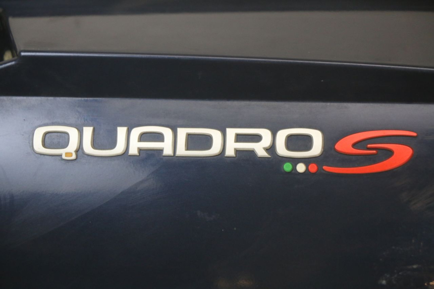 photo de FLANC POSTERIORE DESTRO QUADRO 3D S 350 (2013 - 2018) - Altra angolazione