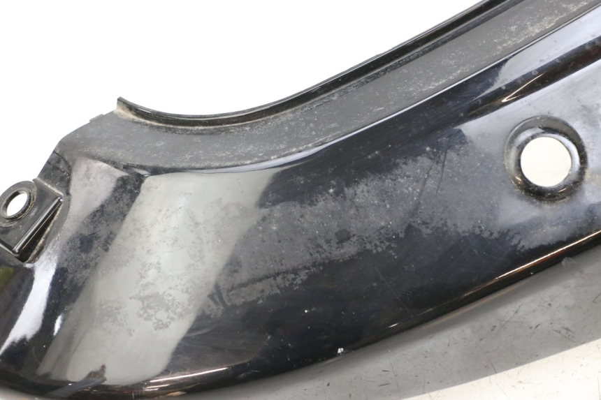 photo de PARAFANGO POSTERIORE DESTRO DAELIM A-FOUR 2T 50 (2005 - 2012) - Stato della superficie e materiale