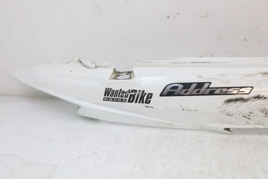 photo de CARENA POSTERIORE DESTRA SUZUKI ADDRESS 110 (2015 - 2020) - Dettaglio del componente