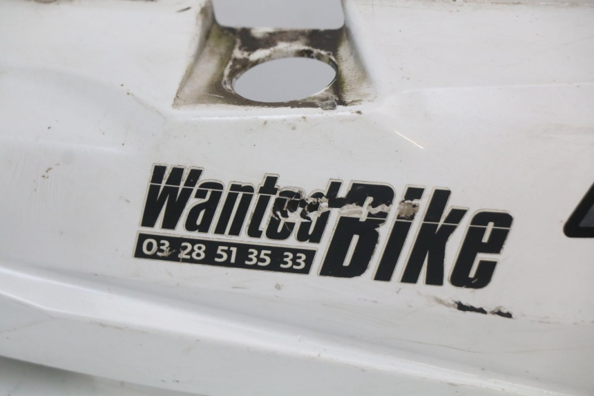 photo de CARENA POSTERIORE DESTRA SUZUKI ADDRESS 110 (2015 - 2020) - Zoom sullo stato d'uso