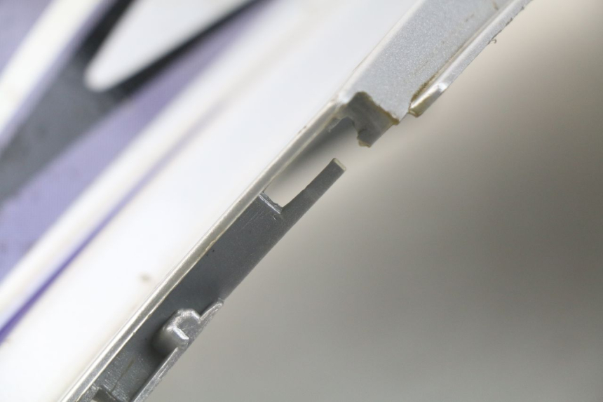 photo de PARAFANGO POSTERIORE DESTRO KYMCO AGILITY 4T 50 (2005 - 2018) - Vista d'insieme del prodotto