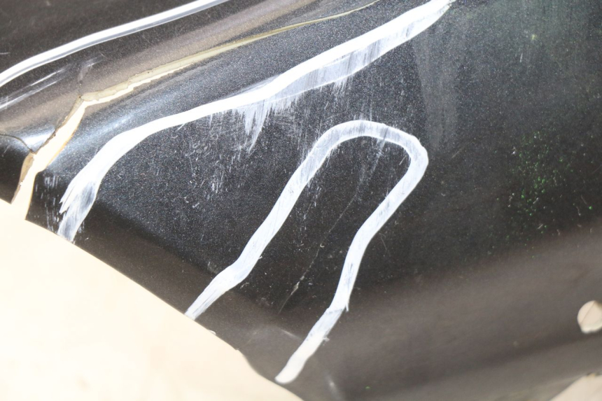 photo de PARAFANGO POSTERIORE DESTRO BMW C1 125 (2000 - 2003) - Zoom sui componenti