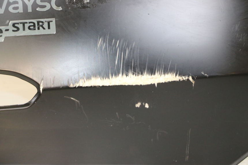 photo de CARENA POSTERIORE DESTRA WAYSCRAL E-START 1 (2018 - 2022) - Marcature e riferimenti originali