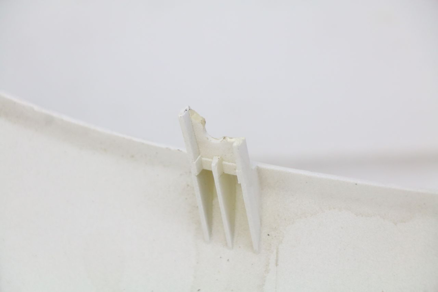 photo de PARAFANGO POSTERIORE DESTRO PEUGEOT E-VIVACITY 1 (2012 - 2018) - Primo piano tecnico