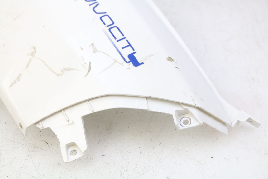 photo de PARAFANGO POSTERIORE DESTRO PEUGEOT E-VIVACITY 1 (2012 - 2018) - Stato della superficie e materiale