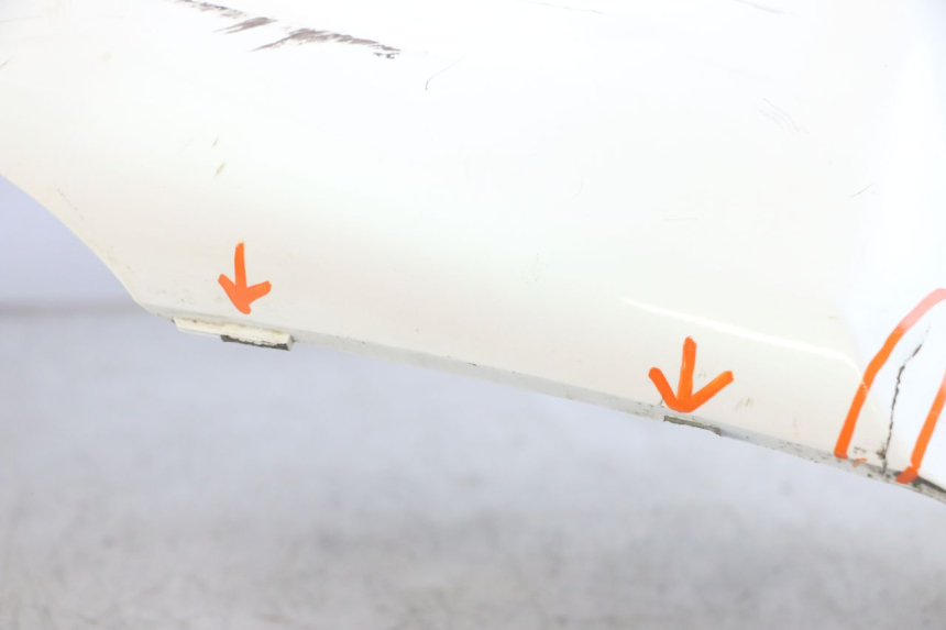 photo de PARAFANGO POSTERIORE DESTRO SYM FIDDLE 2 50 (2008 - 2013) - Caratteristiche distintive