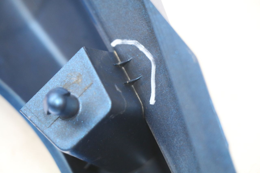 photo de PARAFANGO POSTERIORE DESTRO SUZUKI GSX-R GSXR K16 1000 (2012 - 2016) - Zoom sullo stato d'uso