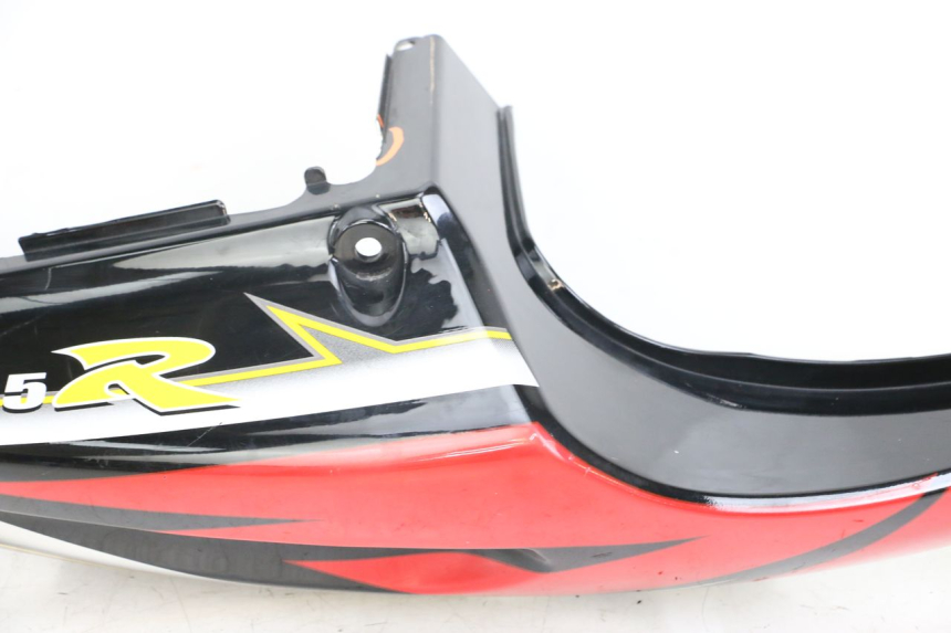 photo de CARENA POSTERIORE DESTRA HYOSUNG GTR 125 (2006 - 2008) - Ricambio usato controllato